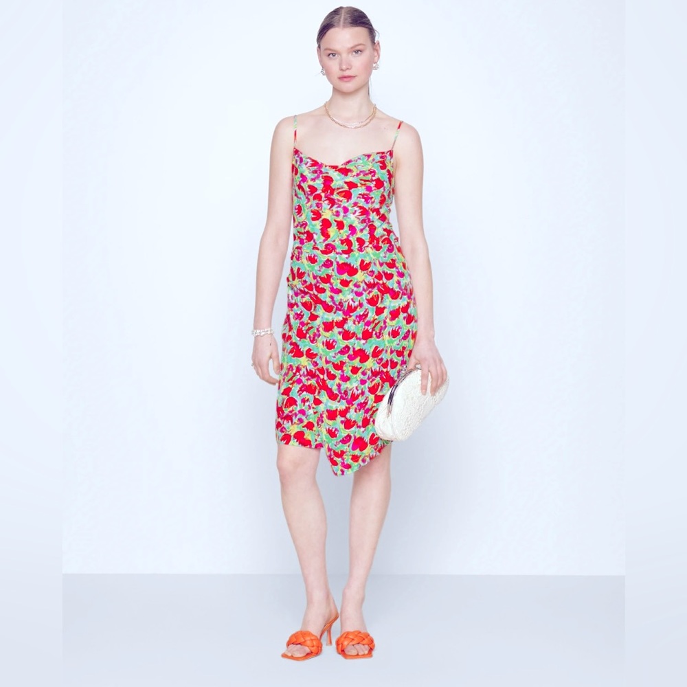 Y.A.S - YASOMIRA STRAP MINI DRESS - Day dress
